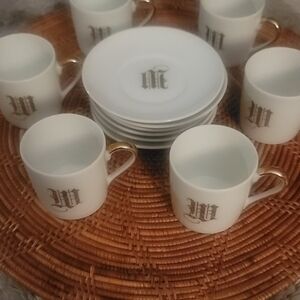 Demitasse Espresso 2 oz (set 6)